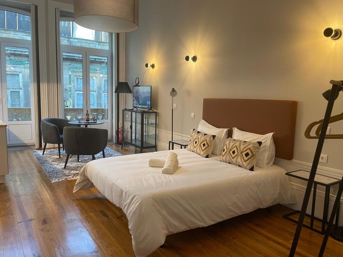 Formosa Apartments Porto Bagian luar foto